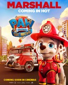 Paw Patrol: The Movie - International Movie Poster (xs thumbnail)