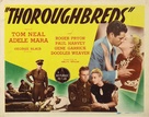 Thoroughbreds - Movie Poster (xs thumbnail)