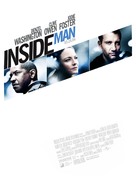 Inside Man - Movie Poster (xs thumbnail)
