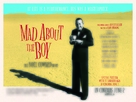 Mad About the Boy - The Noel Coward Story - British Movie Poster (xs thumbnail)