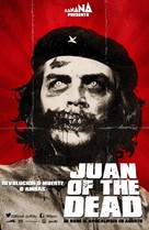 Juan de los Muertos - Mexican Movie Poster (xs thumbnail)