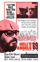Hell&#039;s Angels &#039;69 - Movie Poster (xs thumbnail)