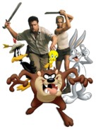 Looney Tunes: Back in Action - Key art (xs thumbnail)