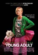 Young Adult - Dutch Movie Poster (xs thumbnail)