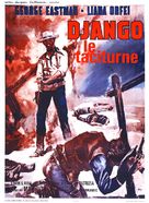 Bill il taciturno - French Movie Poster (xs thumbnail)
