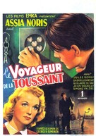 Le voyageur de la Toussaint - Belgian Movie Poster (xs thumbnail)