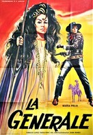 La generala - French Movie Poster (xs thumbnail)