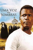 Lilies of the Field - Brazilian Movie Cover (xs thumbnail)