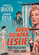 About Mrs. Leslie - Italian DVD movie cover (xs thumbnail)
