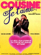 &Oacute;pera prima - French Movie Poster (xs thumbnail)