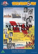 Styrmand Karlsen - Danish DVD movie cover (xs thumbnail)