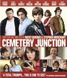 Cemetery Junction - Blu-Ray movie cover (xs thumbnail)