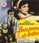 Once pares de botas - Spanish Movie Poster (xs thumbnail)