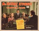 Mr. District Attorney in the Carter Case - Movie Poster (xs thumbnail)