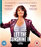 Un beau soleil int&eacute;rieur - British Blu-Ray movie cover (xs thumbnail)