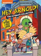 "Hey Arnold!" Cover