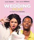 The Wedding Year - Canadian Blu-Ray movie cover (xs thumbnail)