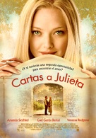 Letters to Juliet - Colombian Movie Poster (xs thumbnail)