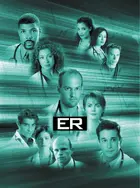 "ER" Poster