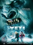 Yeti: Curse of the Snow Demon - Movie Poster (xs thumbnail)