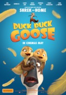 Duck Duck Goose - Australian Movie Poster (xs thumbnail)