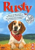 Rusty: A Dog&#039;s Tale - Belgian Movie Cover (xs thumbnail)