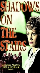 Shadows on the Stairs - VHS movie cover (xs thumbnail)