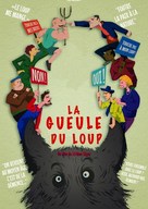 La gueule du loup - French Movie Cover (xs thumbnail)