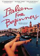 Italiensk for begyndere - DVD movie cover (xs thumbnail)