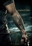 Faster - Spanish Movie Poster (xs thumbnail)