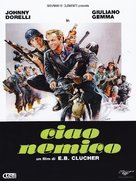 Ciao nemico - Italian Movie Cover (xs thumbnail)