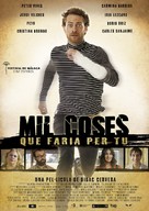 Mil coses que faria per tu - Andorran Movie Poster (xs thumbnail)