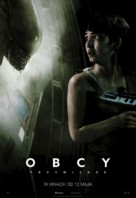 Alien: Covenant - Polish Movie Poster (xs thumbnail)
