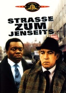 Across 110th Street - German DVD movie cover (xs thumbnail)