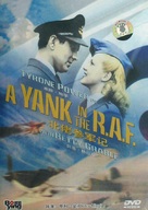 A Yank in the R.A.F. - Chinese Movie Cover (xs thumbnail)