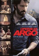 Argo - Polish DVD movie cover (xs thumbnail)