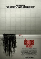 The Grudge - Portuguese Movie Poster (xs thumbnail)