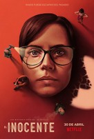 &quot;El inocente&quot; - Spanish Movie Poster (xs thumbnail)