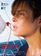 Styx - French Movie Poster (xs thumbnail)
