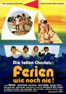 Les Charlots font l&#039;Espagne - German Movie Poster (xs thumbnail)