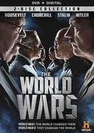 &quot;The World Wars&quot; - DVD movie cover (xs thumbnail)