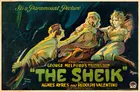 The Sheik Poster