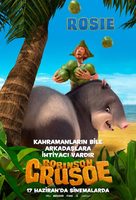 Robinson - Turkish Movie Poster (xs thumbnail)