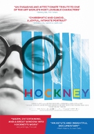 Hockney - Movie Poster (xs thumbnail)