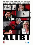 The Alibi - French DVD movie cover (xs thumbnail)