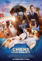Show Dogs - Canadian Movie Poster (xs thumbnail)