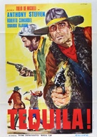 Uno, dos, tres... dispara otra vez - Italian Movie Poster (xs thumbnail)