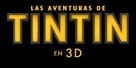 The Adventures of Tintin: The Secret of the Unicorn - Mexican Logo (xs thumbnail)