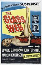 The Glass Web - Movie Poster (xs thumbnail)
