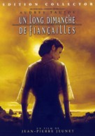 Un long dimanche de fian&ccedil;ailles - French DVD movie cover (xs thumbnail)